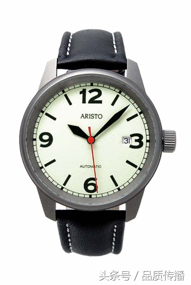 德国手表朗格,朗格大三针手表