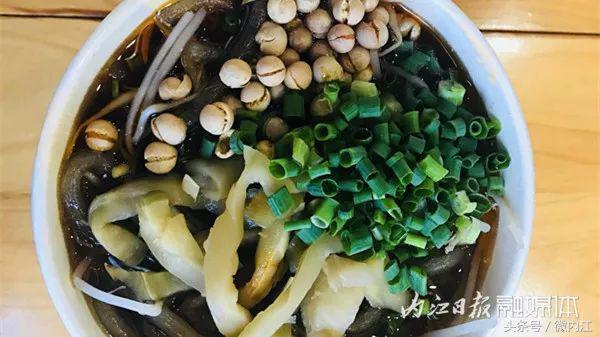 内江可以带走的特色小吃,一定要收藏的食物