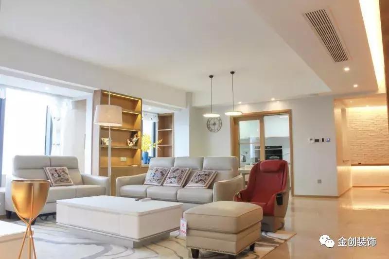 金创家装,金创家装效果图大全