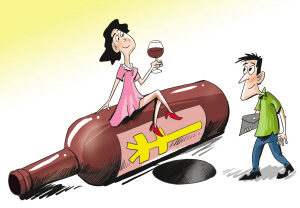 无锡夜场酒托,揭秘酒吧酒托骗局