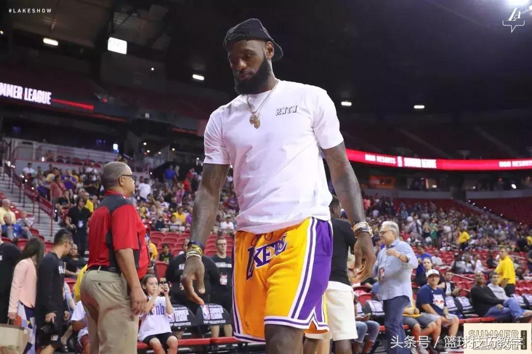 詹姆斯为什么加入湖人,湖人对詹姆斯的态度和表态是什么
