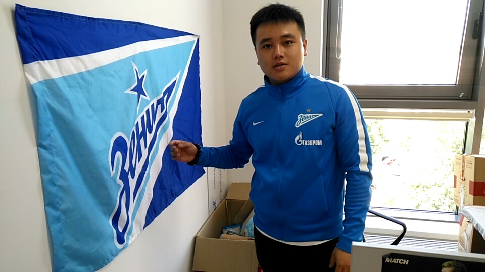 俄超联赛泽尼特,俄超泽尼特