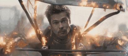 绿灯侠导演看到死侍2的彩蛋,死侍2最催人泪下的彩蛋