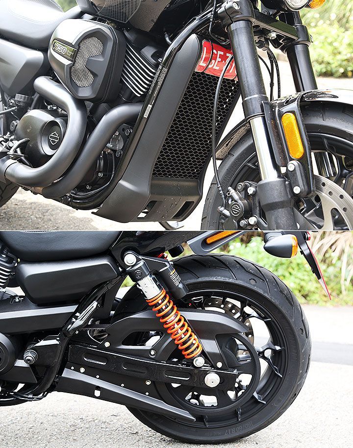 2019哈雷戴维森streetrod,哈雷street试驾视频