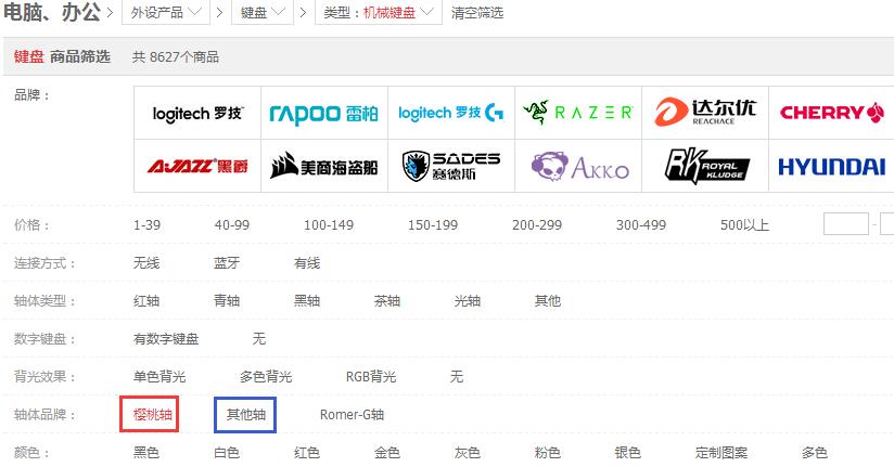 品控好的中端机械键盘,入门级机械键盘品控推荐