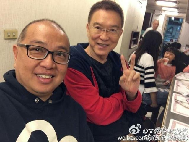 范鸿轩何家劲金超群得奖,新鸳鸯蝴蝶梦何家劲范鸿轩金超群