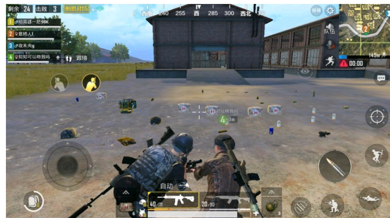 刺激战场王者优势,刺激战场和王者荣耀哪个简单