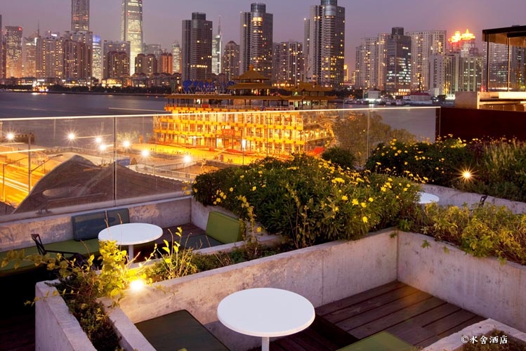 水舍精品酒店,水舍酒店上海