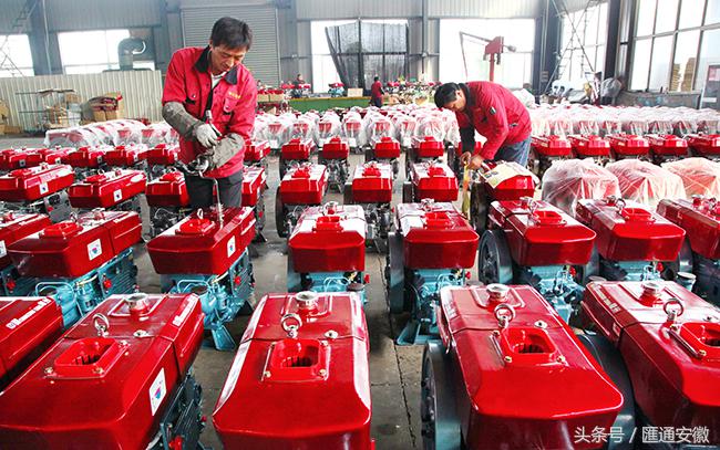 马鞍山打造智造名城升级版,马鞍山当涂工厂企业