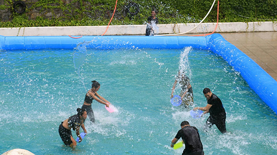 西安出发4小时避暑胜地,西安熊猫谷旅游