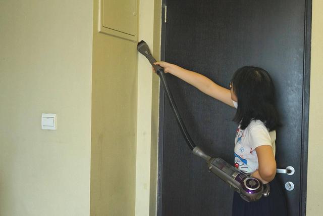 莱克魔洁无线吸尘器刷头清洗,莱克魔洁无线吸尘器