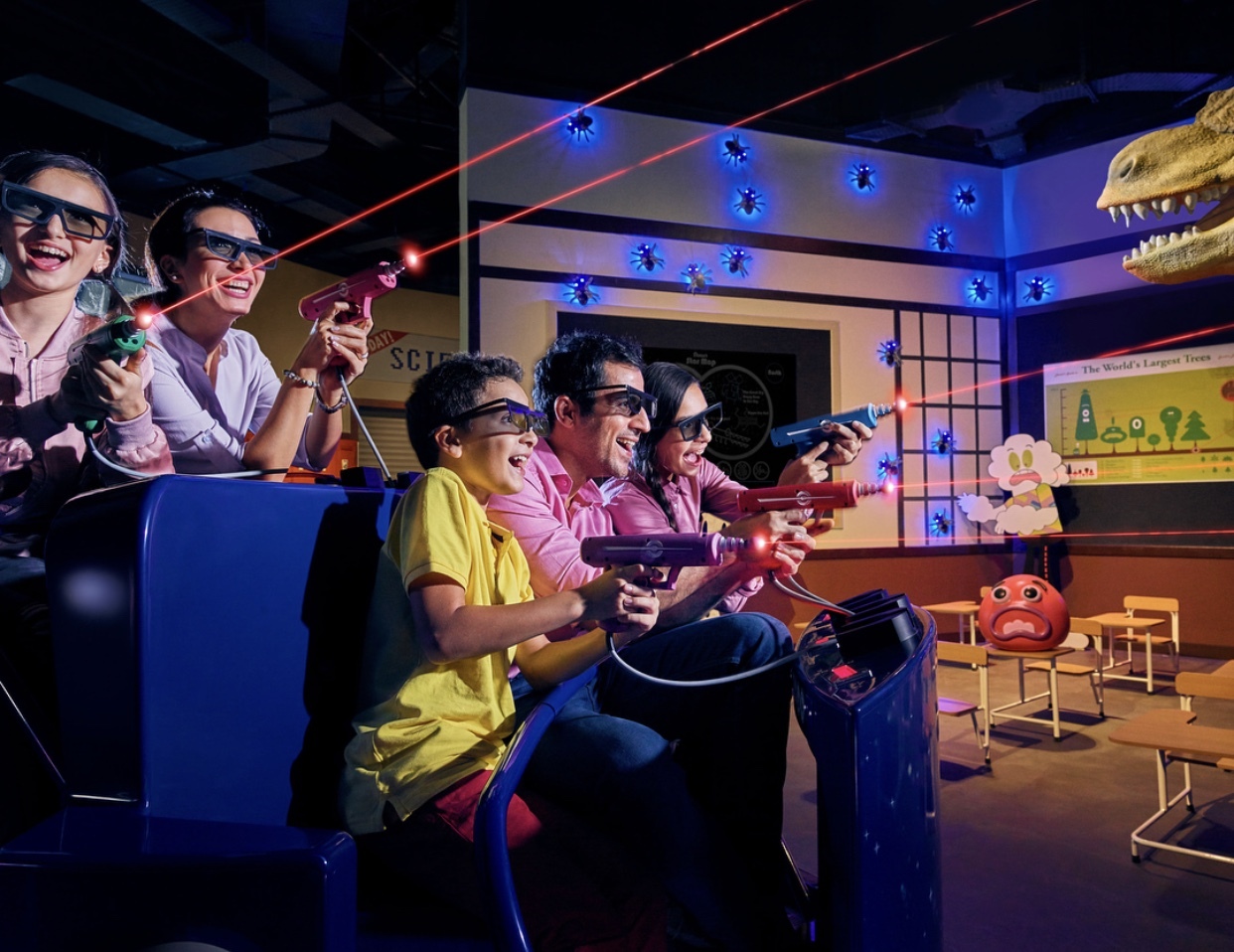 迪拜沙漠里的奇迹之城,沙漠之城迪拜旅行