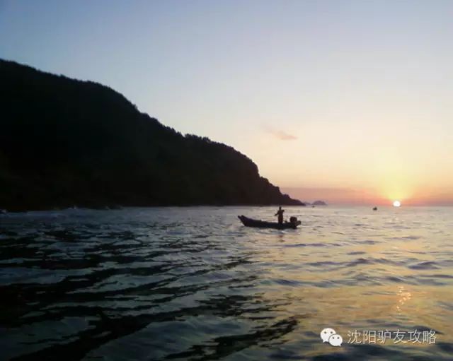 辽宁省海岛游攻略 (辽宁海岛有什么好玩的景点)