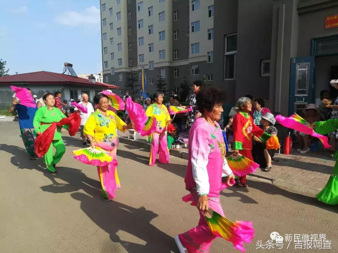 汪清新惠社区,汪清县新民街道新惠社区