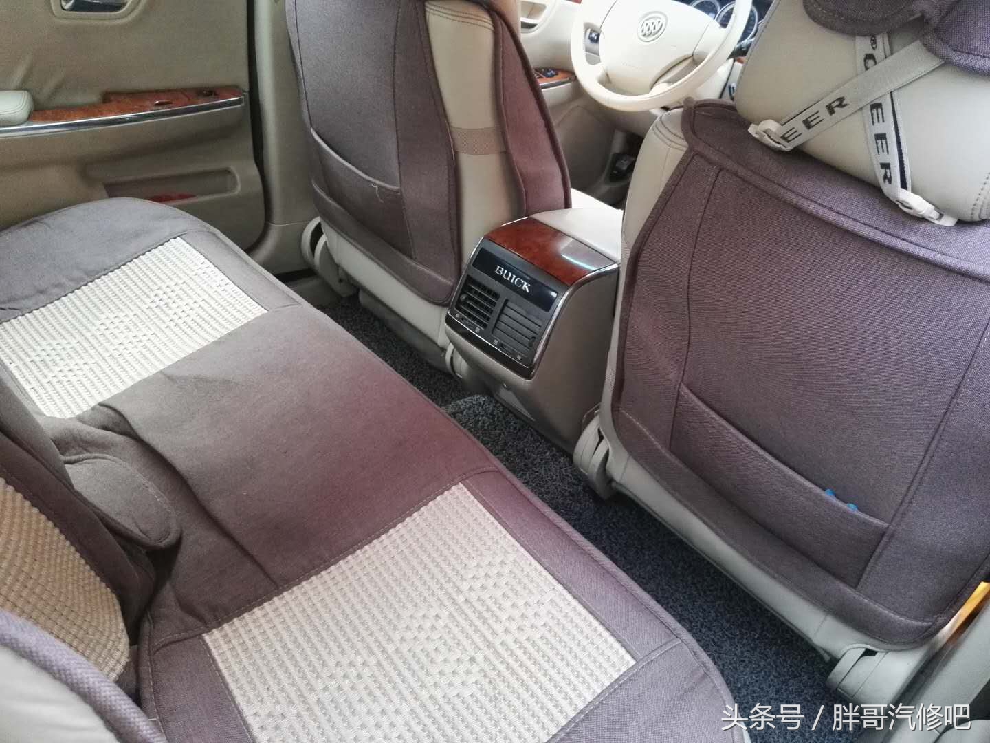 3万元的二手君越车现车,胖哥汽车频道试驾别克君越