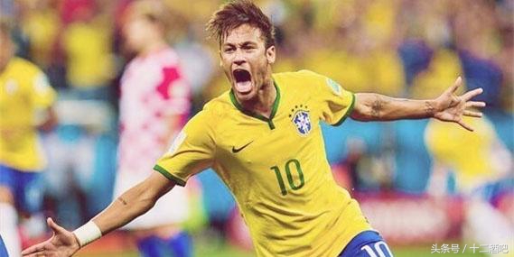 巴西十大球星排名,巴西十大球星排名现役