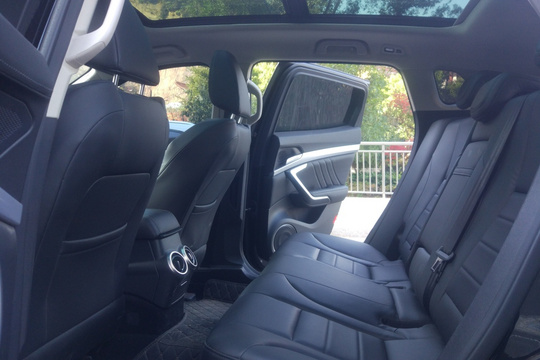 vv7各款外观比较,2020款vv7哪款内饰好看