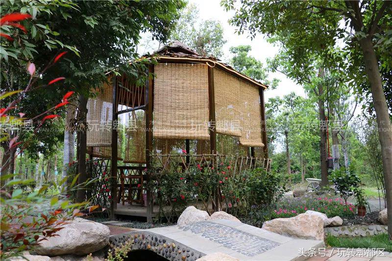 郫都野外自助烧烤,郫都红光户外自助烧烤