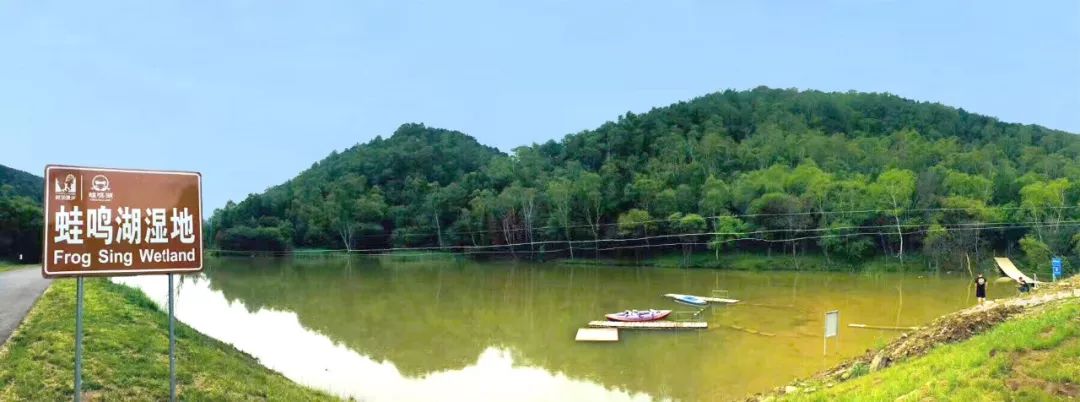 瀑布凉爽一夏,瀑布美景清凉避暑好去处