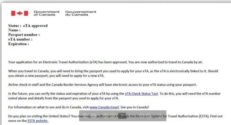 美国绿卡去加拿大需要签证吗,美国绿卡去加拿大eta