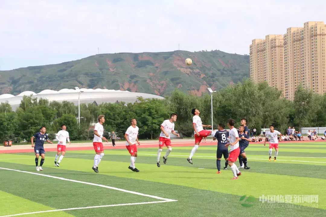 省运会大众组十一人制作足球比赛鸣金收兵兰州市泰丰物流代表队勇夺冠军