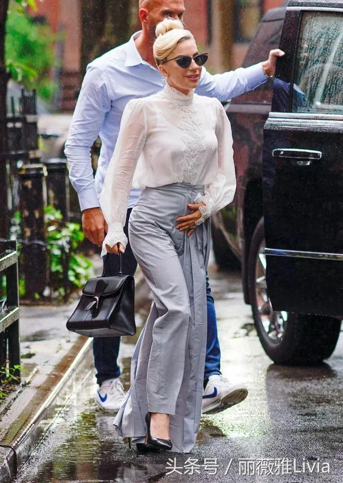 关于ladygaga你不知道的73件事,ladygaga对时尚不感兴趣