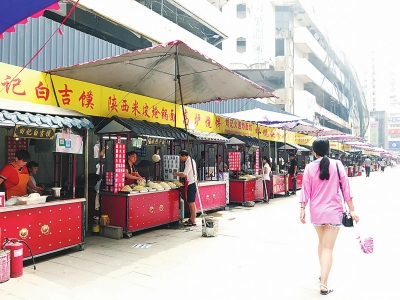 郑州商业大厦现在还在吗,郑州商业大厦重建