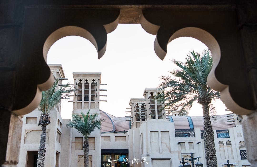 阿联酋淡水资源不足的主要原因,阿联酋气候干旱