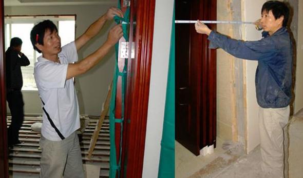 家庭室内装修门套不必要这样做,门套都是怎么装修的