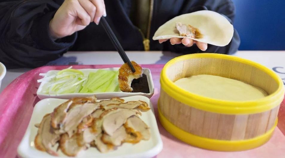 首经贸食堂介绍,首经贸密云分校食堂