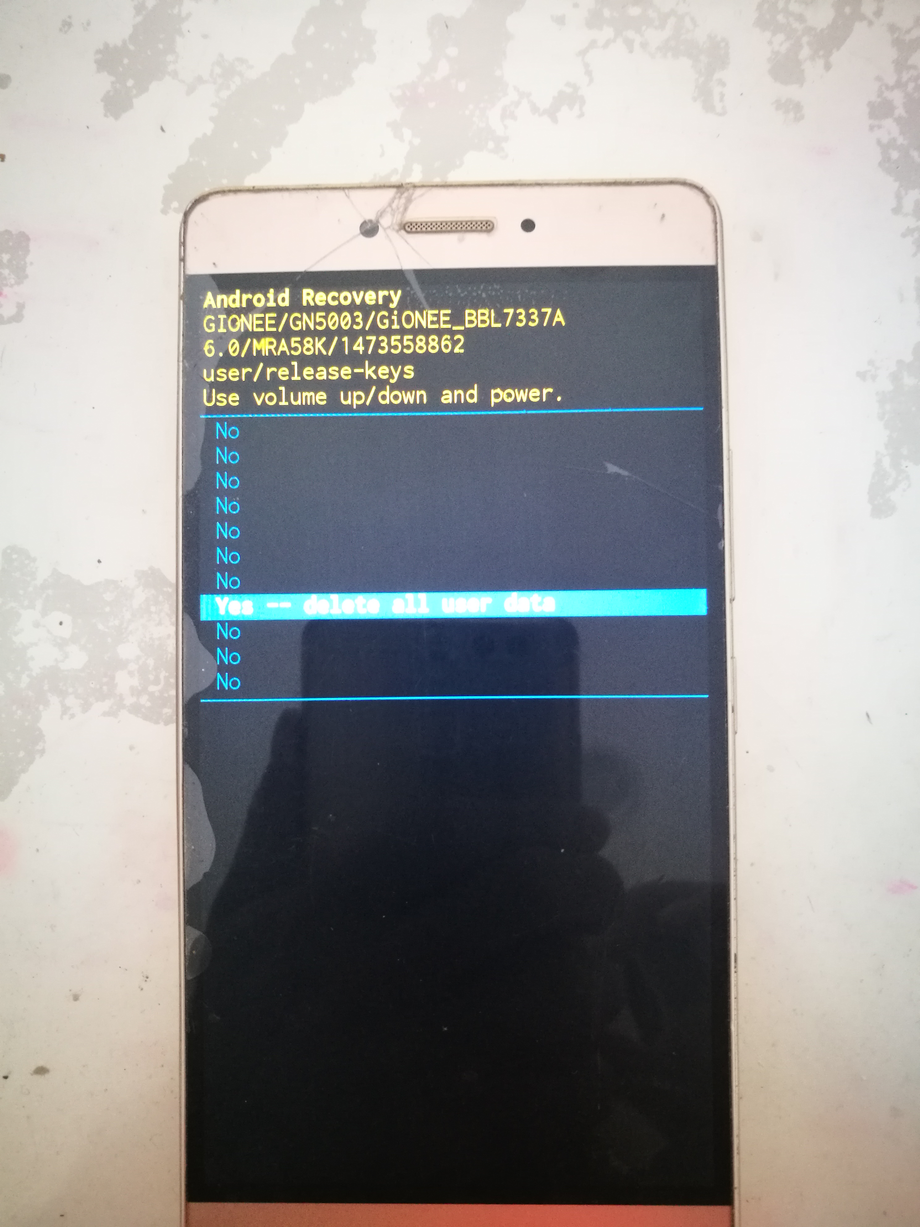 金立2017怎么恢复出厂设置密码,金立m7手机开机密码忘了怎么解锁