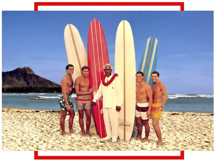 特斯拉如何带冲浪板,特斯拉后加冲浪板