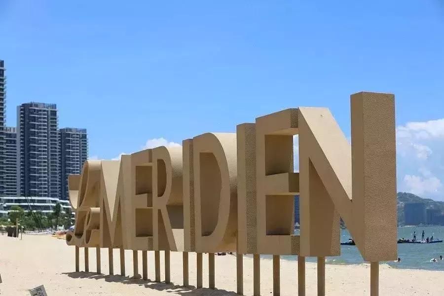 泰国网红星空泳池,无边网红泳池