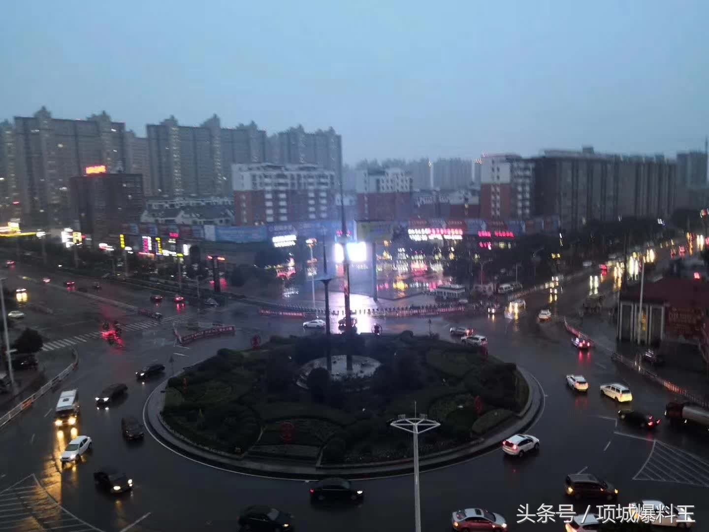 二十岁以后的沧桑感言,项城新旧变化