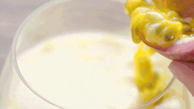 它叫爱情果,果汁味道如初恋,网友:难怪男男女女都喜欢点上一杯