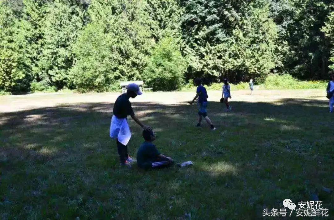 浸入式体验北美教育，安妮花2018童子军夏令营跨国行记