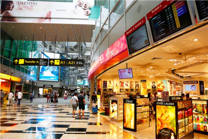 免税店的操作流程,免税店流程攻略