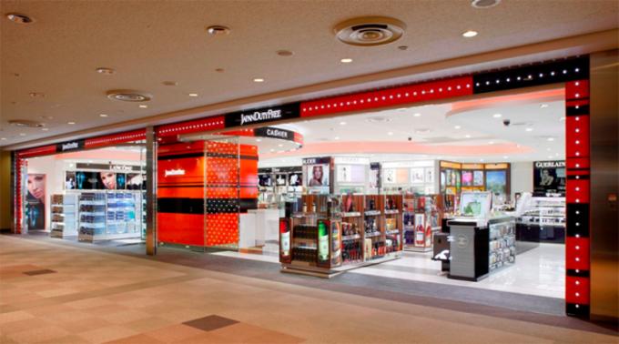 免税店的操作流程,免税店流程攻略