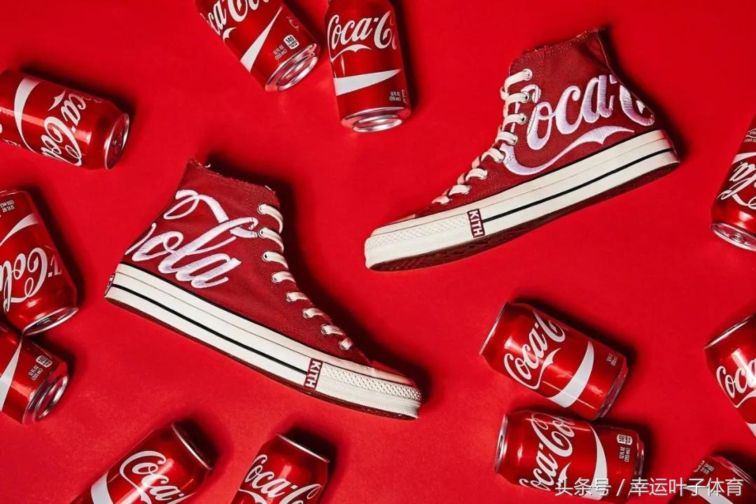可口可乐最强联名,可口可乐最新联名款