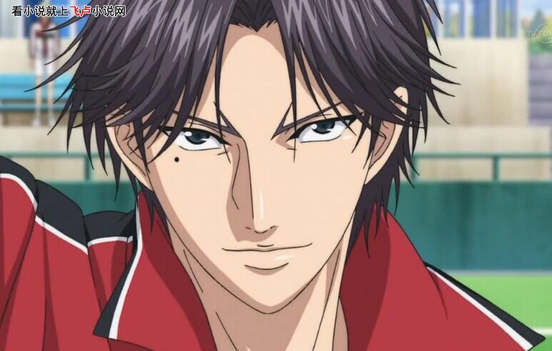 网球王子中迹部景吾,网球王子迹部景吾名场面