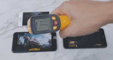 iphone四吃鸡,苹果15吃鸡温度测试