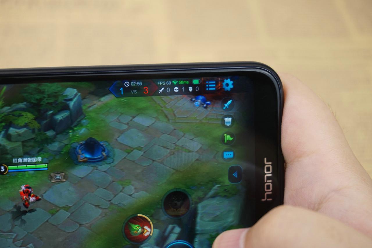 荣耀9i升级华为10.0系统,荣耀9i游戏体验吃鸡