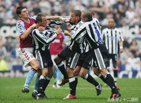 世界足坛10大恶人,足坛十大恶霸