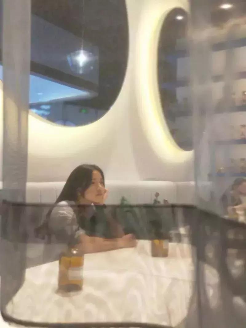 何必去法国？大沥永旺“深藏Blue”浪漫的店，给你梦幻下午茶！