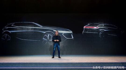 enovate电动车最新款,电咖汽车enovate评测