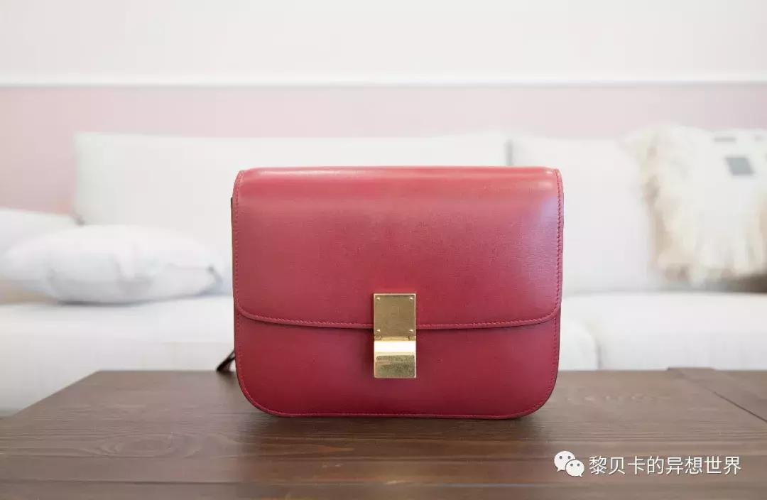 为什么有些包很便宜,最不容易撞款的大牌包