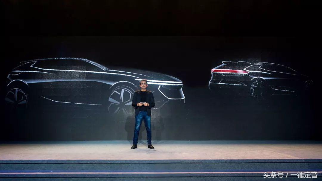 电咖汽车enova,电咖汽车enovate试制车