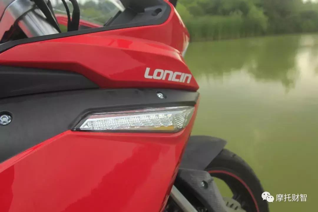 隆鑫无极300rr最高跑到80码,隆鑫300rr跑车版图片