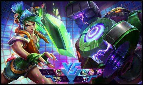 lol联盟皮肤,lol五大终极皮肤实战演示