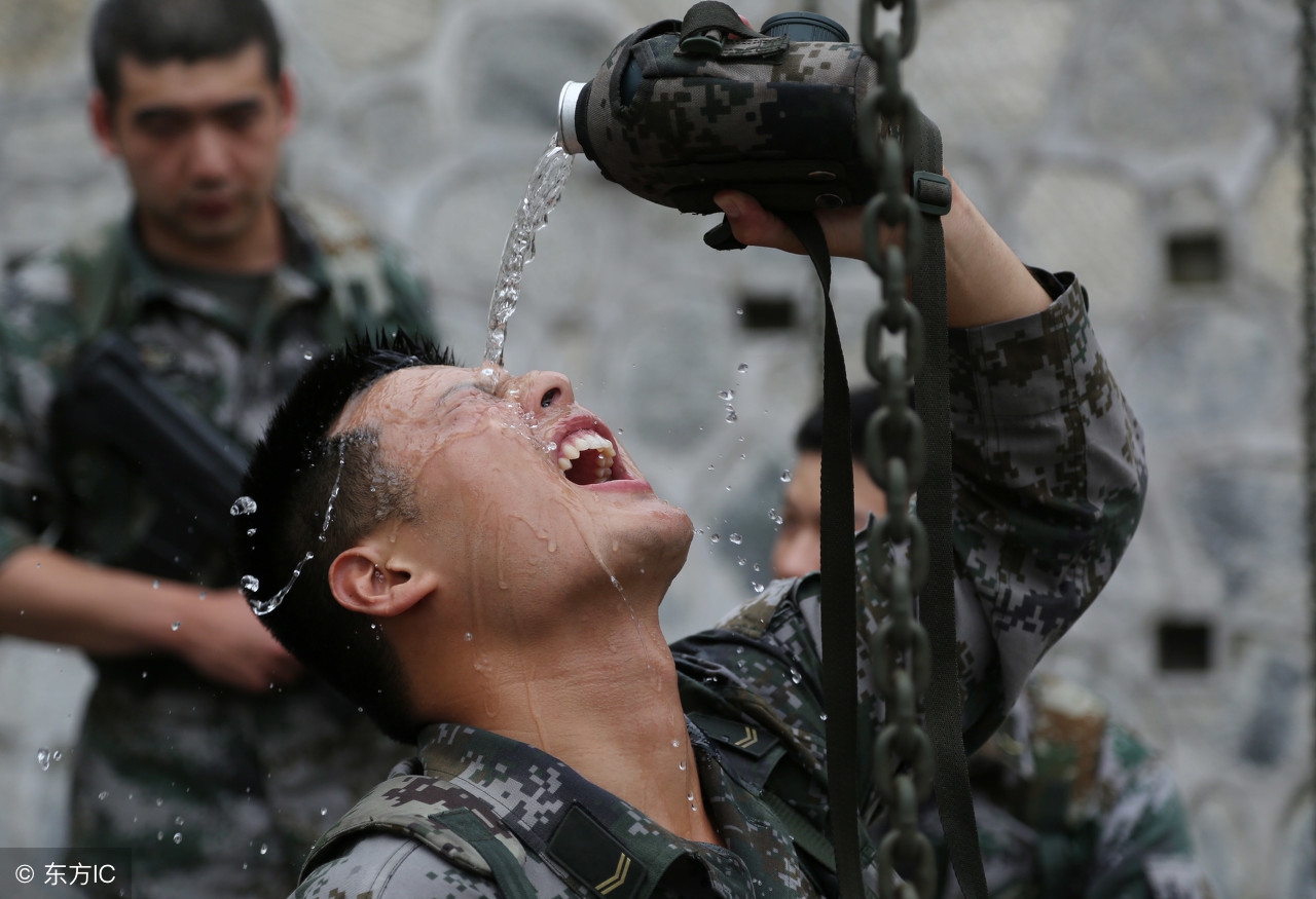 当过兵的十大好处,当过兵的人感言